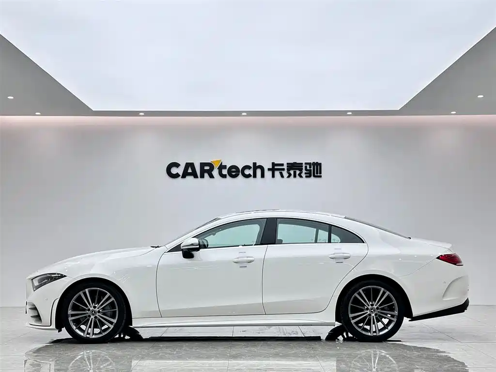 Mercedes-Benz CLS 2021 — фото 2