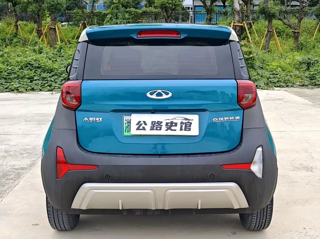 Chery QQ Little Ant 2022 — фото 4