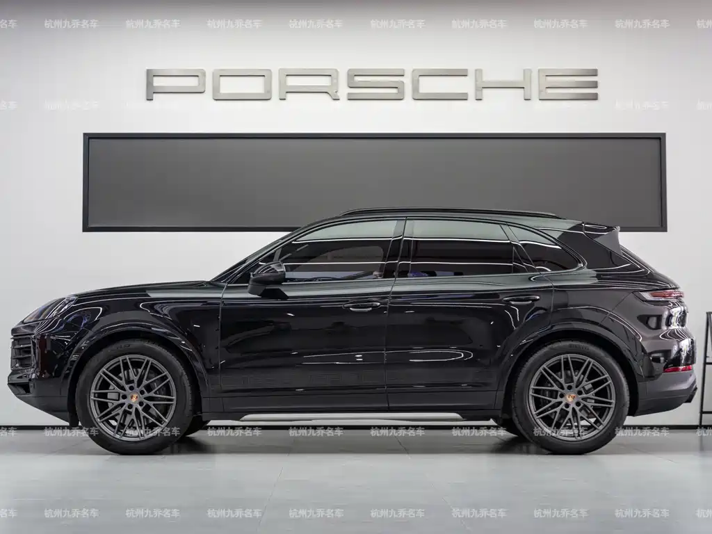 Porsche Cayenne 2025 — фото 8