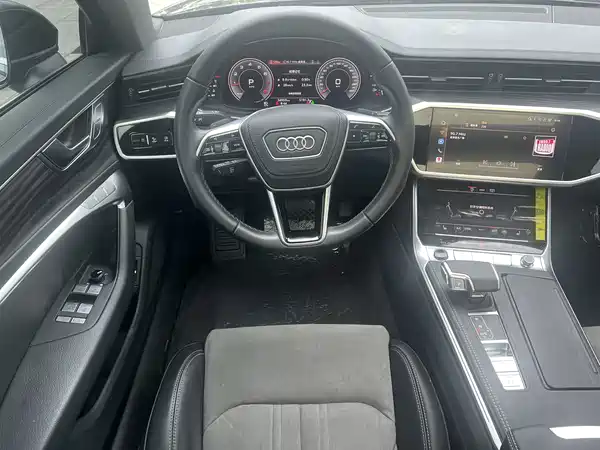 Audi A6L 2024
