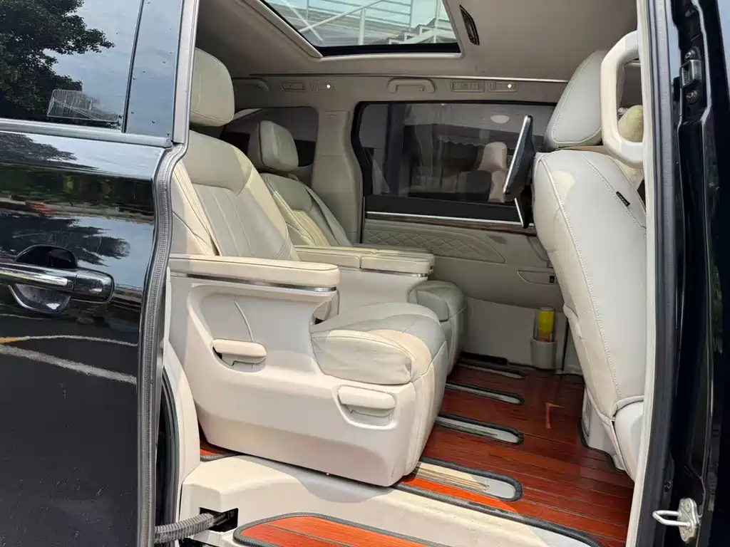 GAC Motor Trumpchi M8 2018 — фото 11