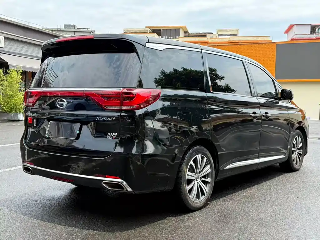 GAC Motor Trumpchi M8 2018 — фото 14