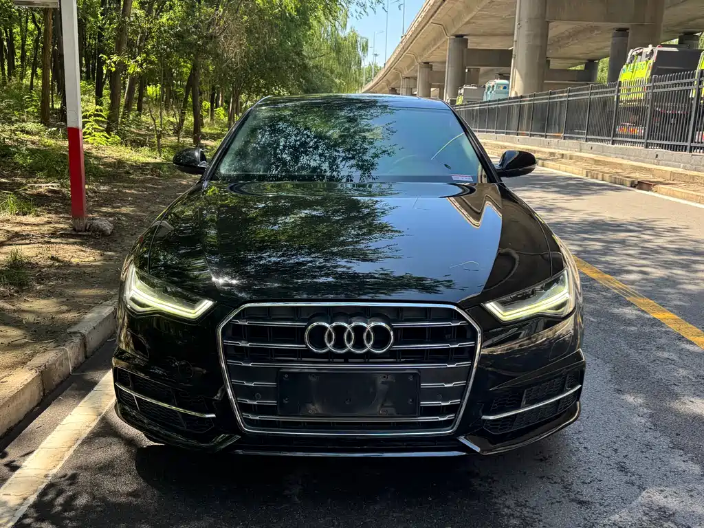 Audi A6L 2019 — фото 2