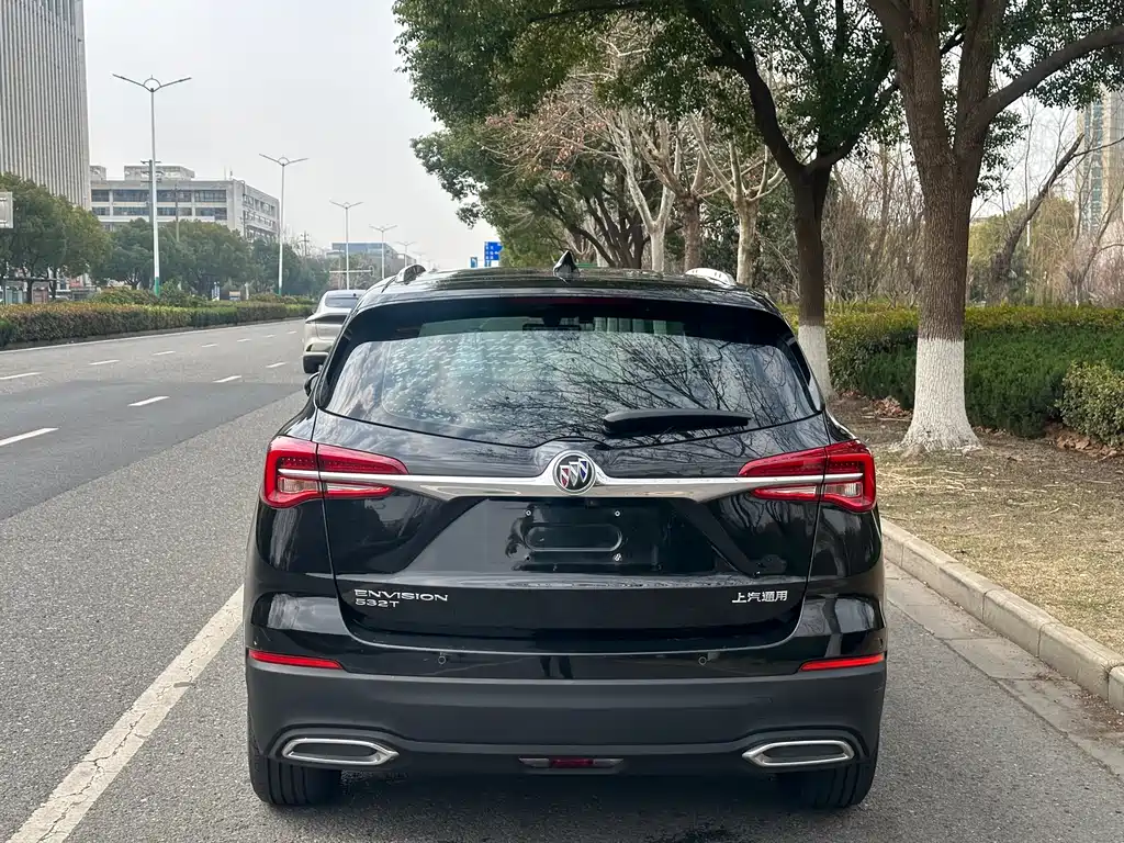 Buick Envision Plus 2022 — фото 19