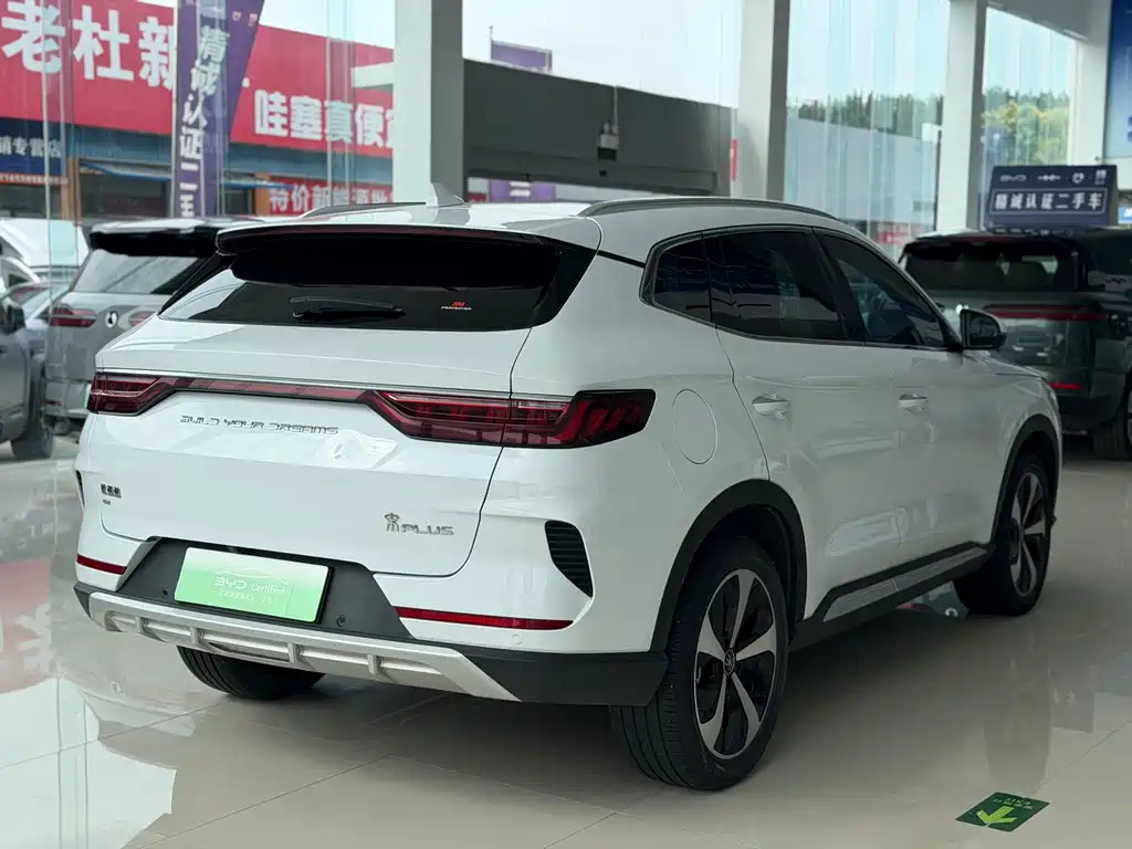 BYD Song PLUS New Energy 2022 — фото 7