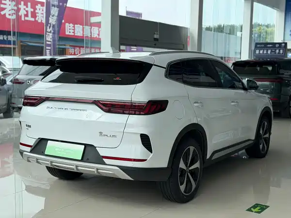 BYD Song PLUS New Energy 2022