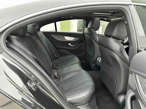 Mercedes-Benz CLS 2022