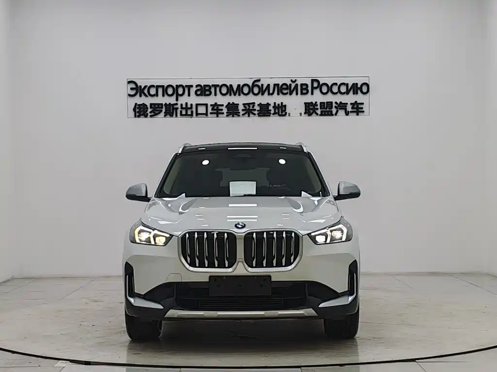 BMW X1 2025 — фото 2