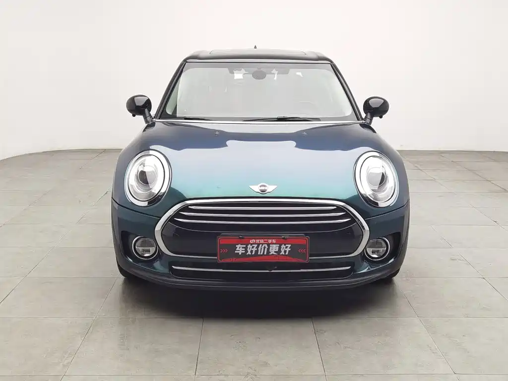 MINI Clubman 2017 — фото 3