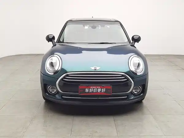 MINI Clubman 2017