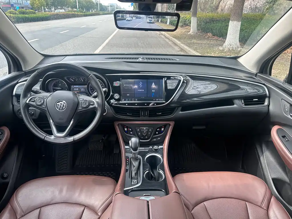 Buick Envision Plus 2022 — фото 8