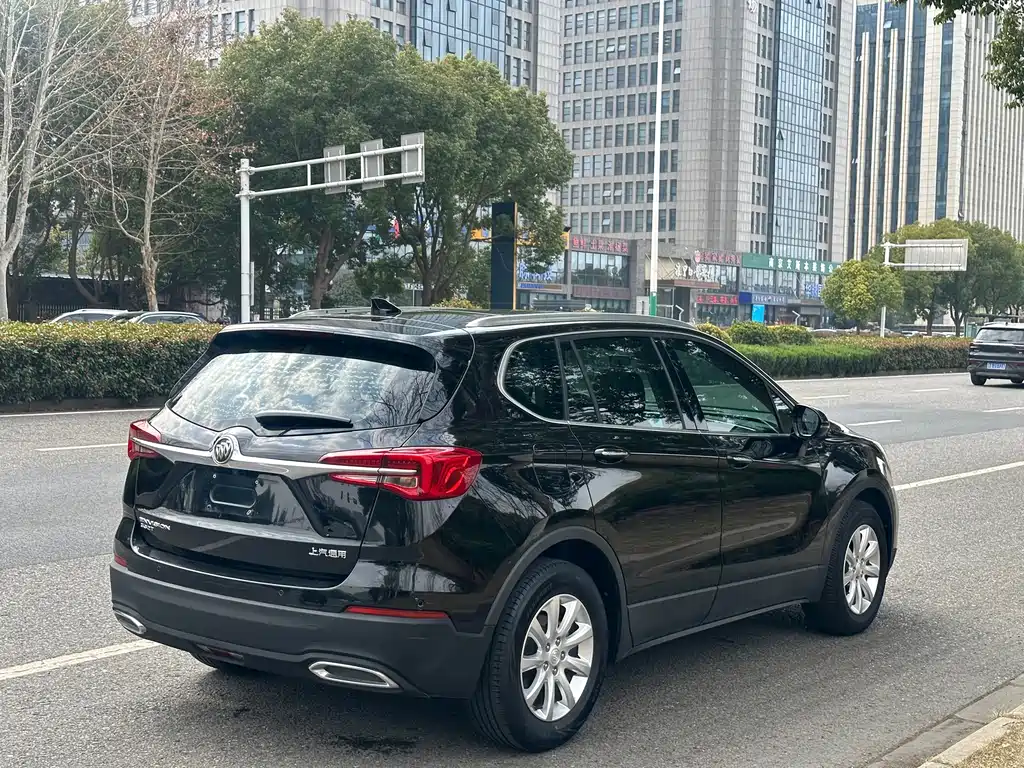 Buick Envision Plus 2022 — фото 21