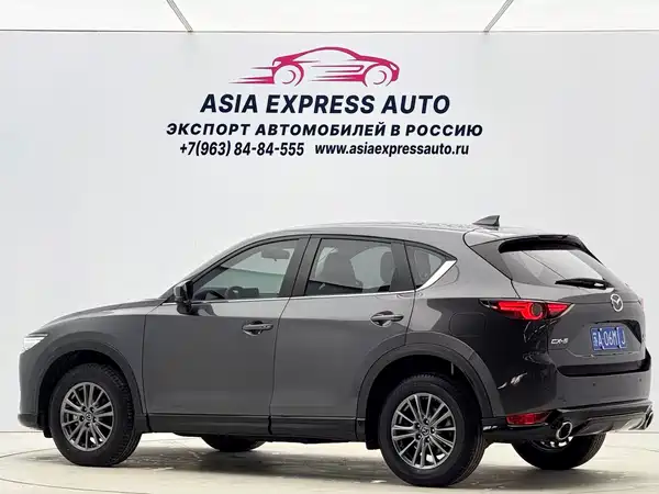 Mazda CX-5 2021