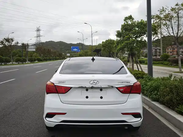 Hyundai Mistra 2020