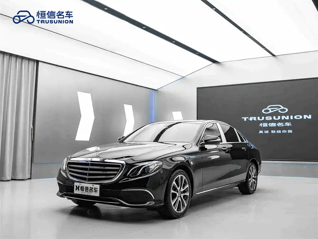 Mercedes-Benz E-Class 2017 — фото 3