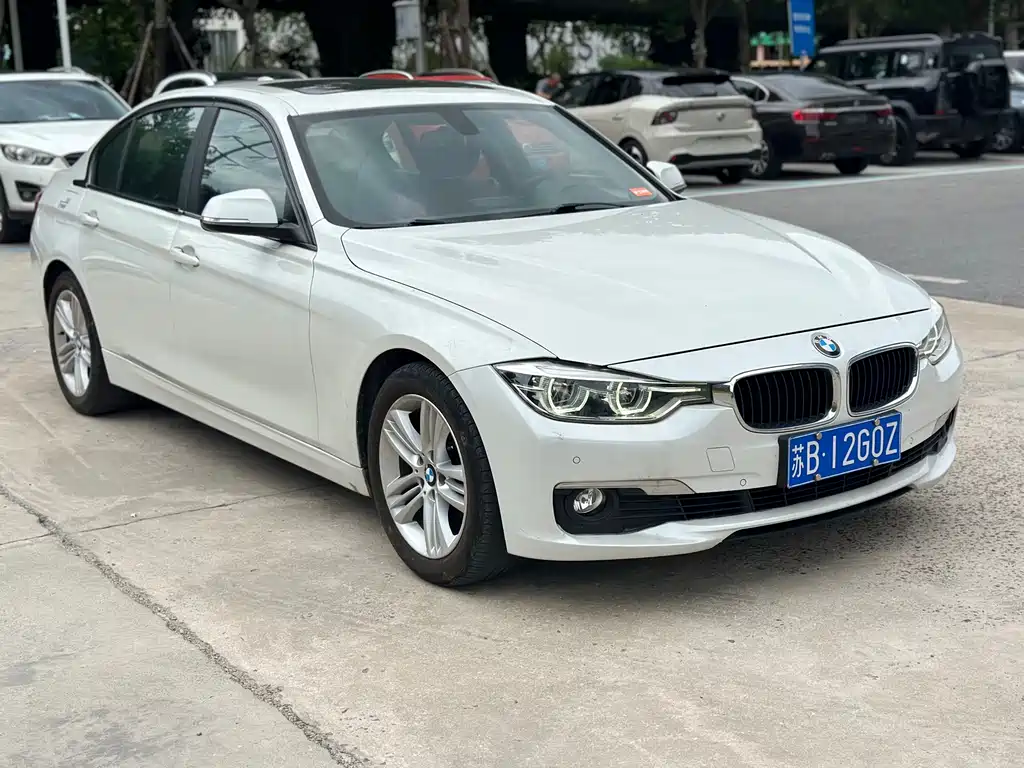 BMW 3 Series 2017