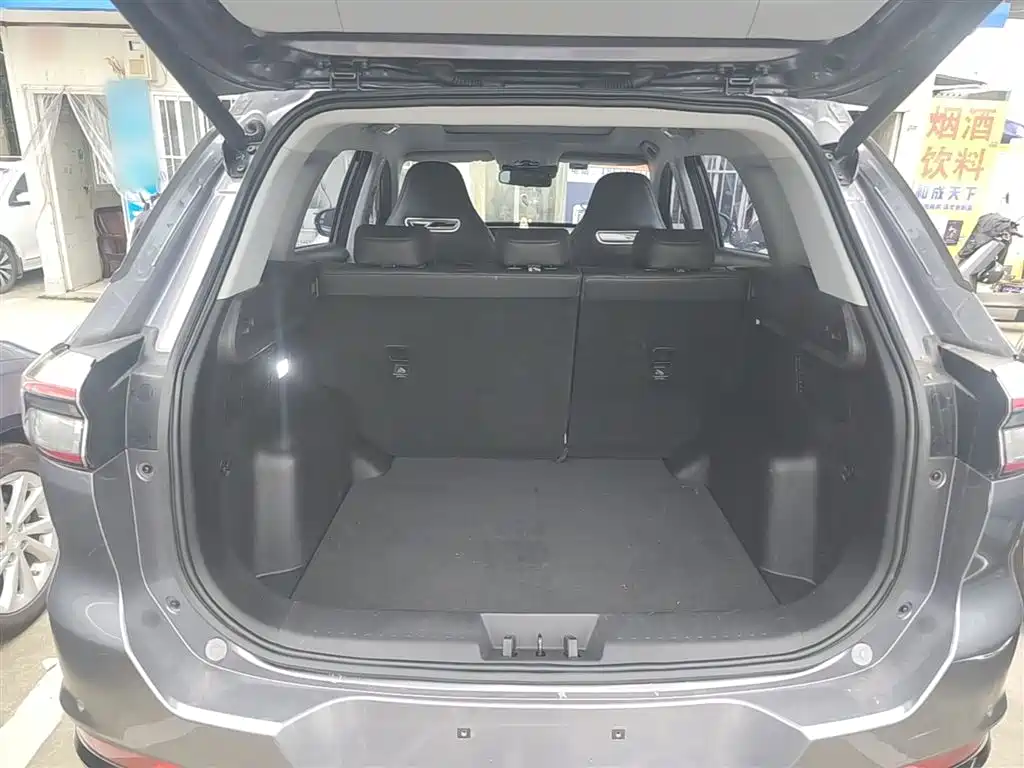 Chery Tiggo 7 PLUS 2023 — фото 15