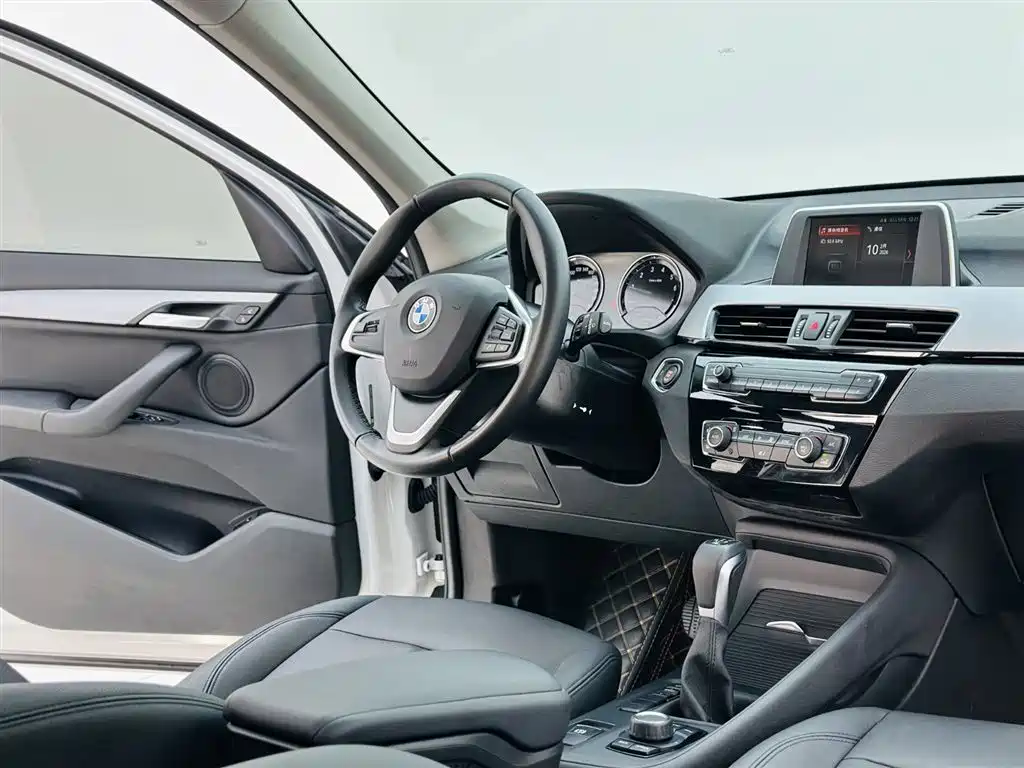 BMW X1 2019 — фото 16
