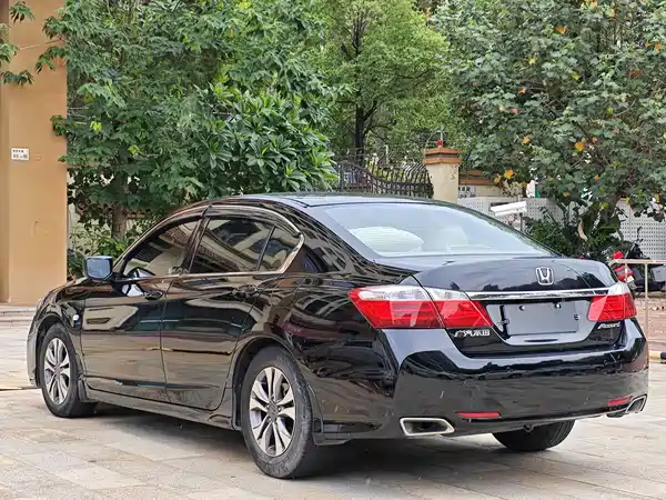 Honda Accord 2014