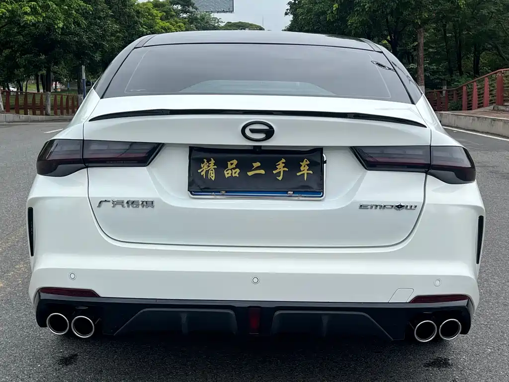 GAC Motor Shadow Leopard 2023 — фото 5