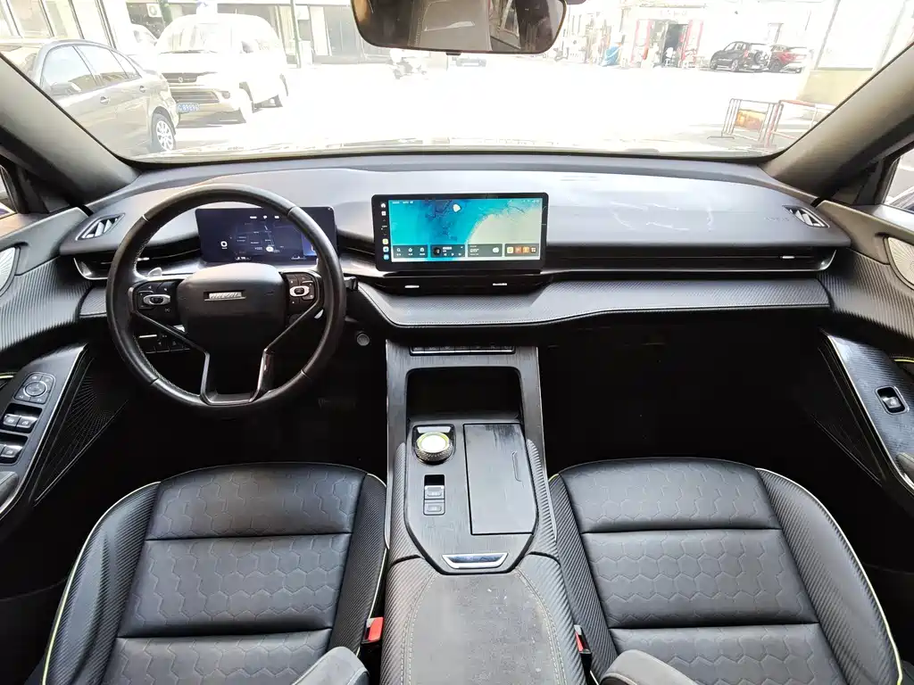 Haval H6S 2022 — фото 4