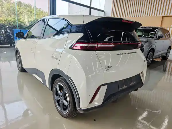 BYD Seagull 2023