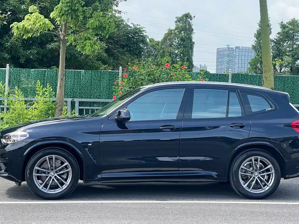 BMW X3 2020 — фото 6