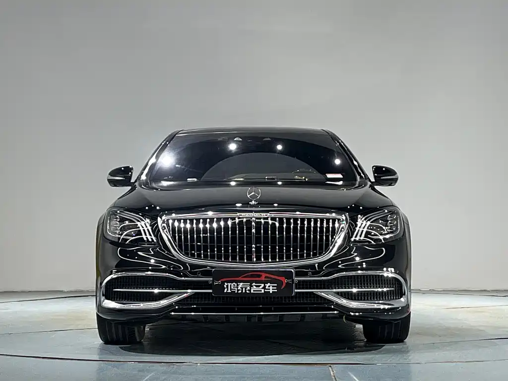 Mercedes-Benz S-Class 2019 — фото 3