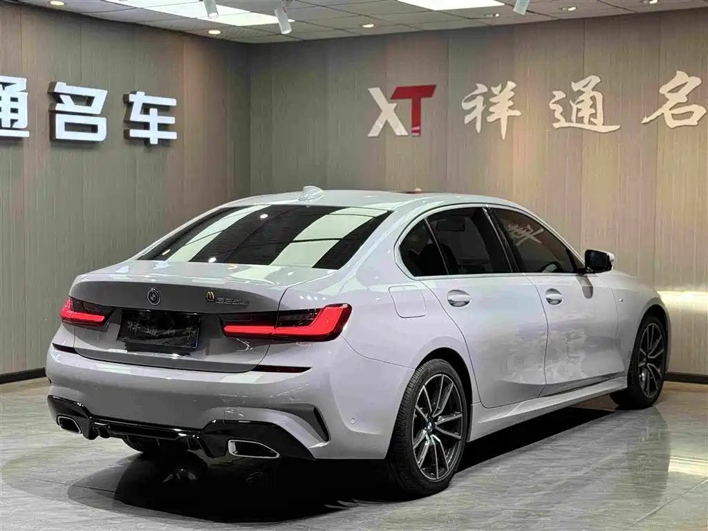 BMW 3 Series 2020 — фото 17