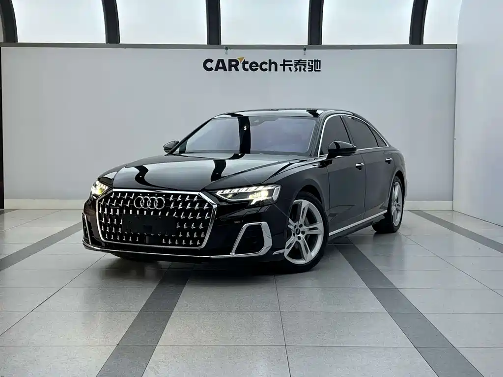 Audi A8 2022
