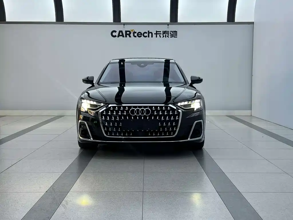 Audi A8 2022