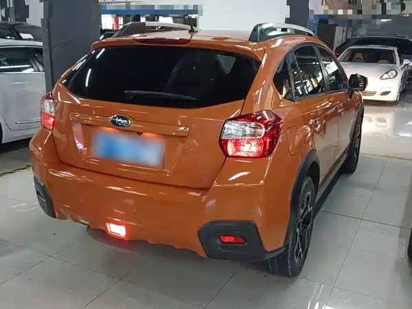 Subaru XV 2015