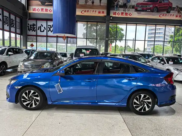 Honda Civic 2019