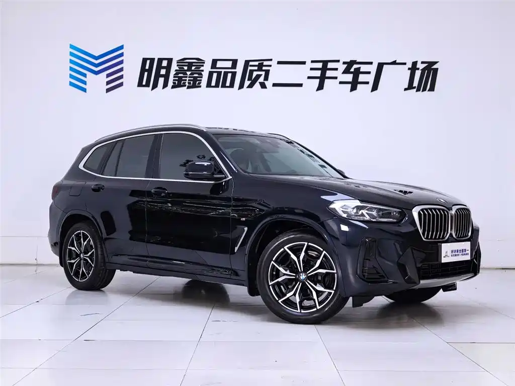 BMW X3 2024 — фото 5