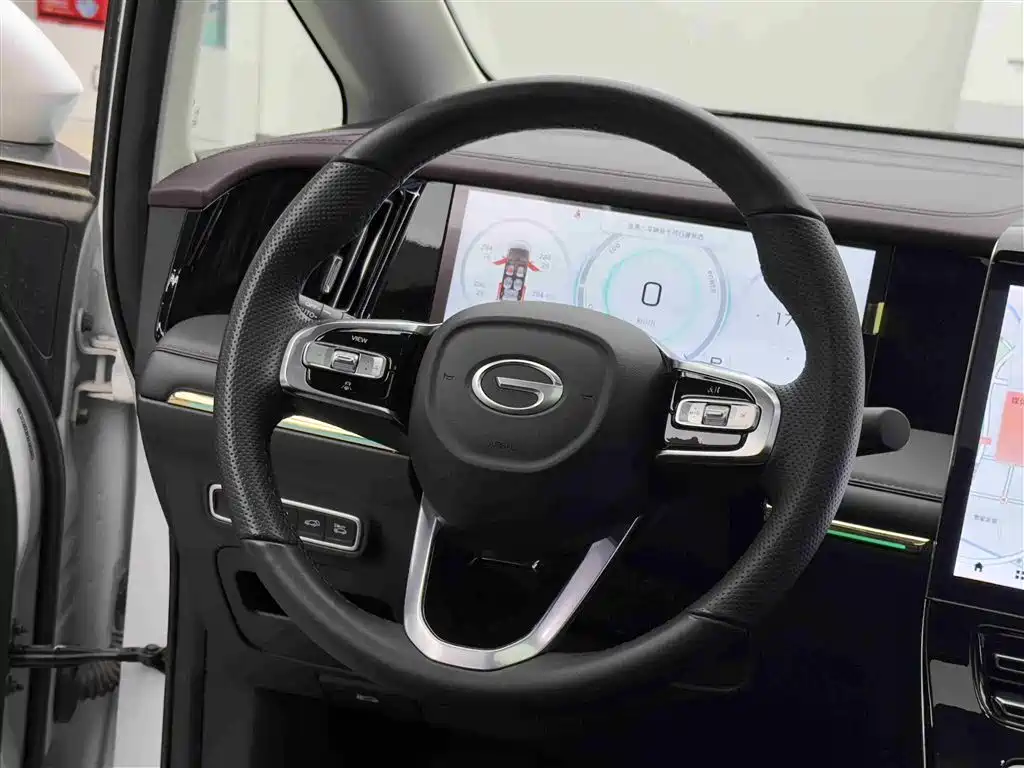 GAC Motor Trumpchi M8 2024 — фото 12