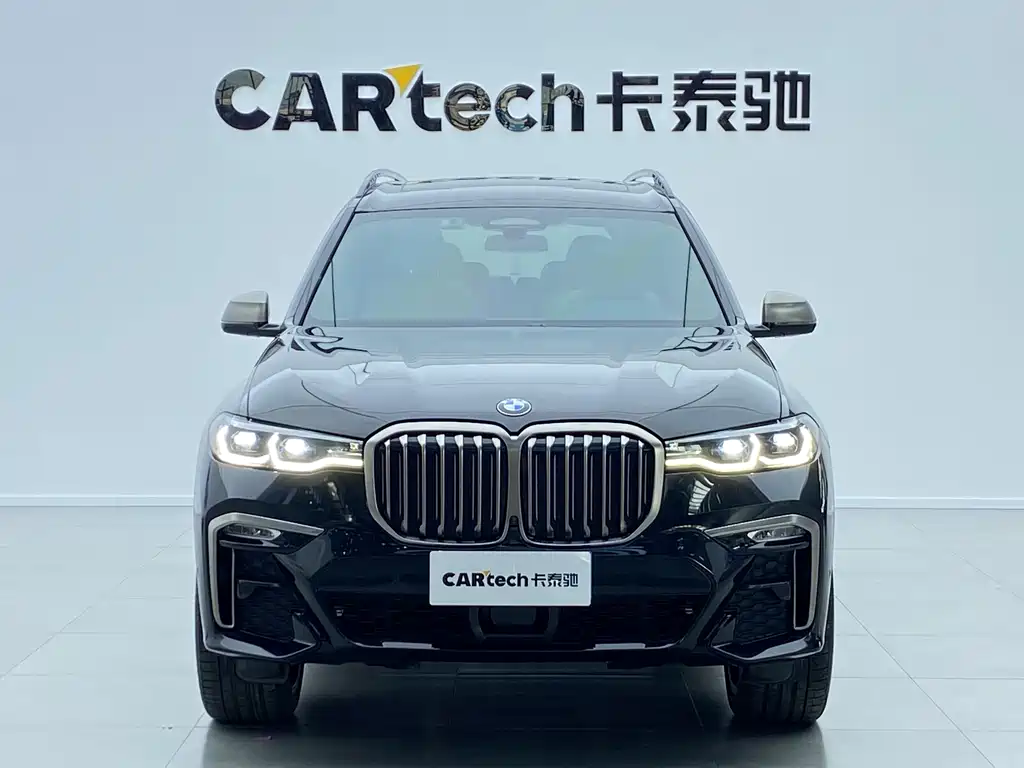 BMW X7 2021 — фото 2
