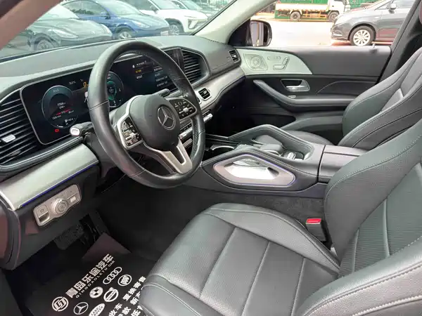 Mercedes-Benz GLE Coupe 2021