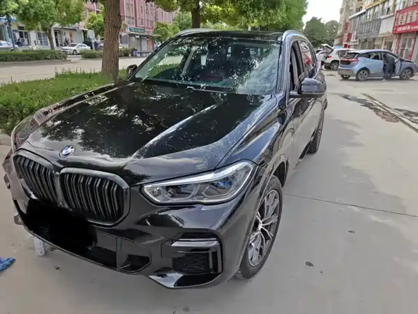 BMW X5 2022