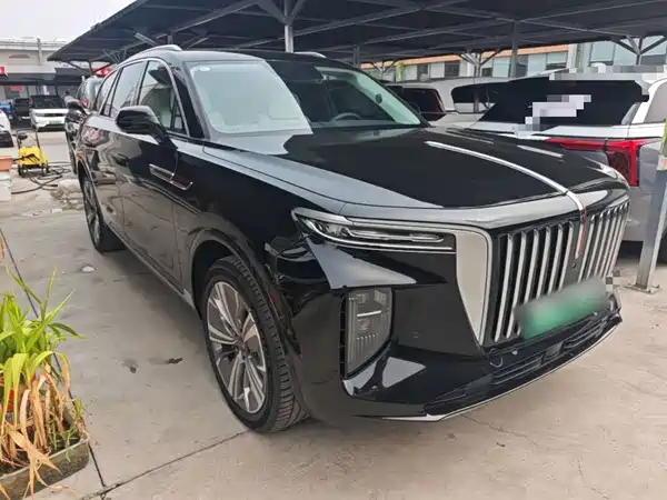 Hongqi E-HS9 2023