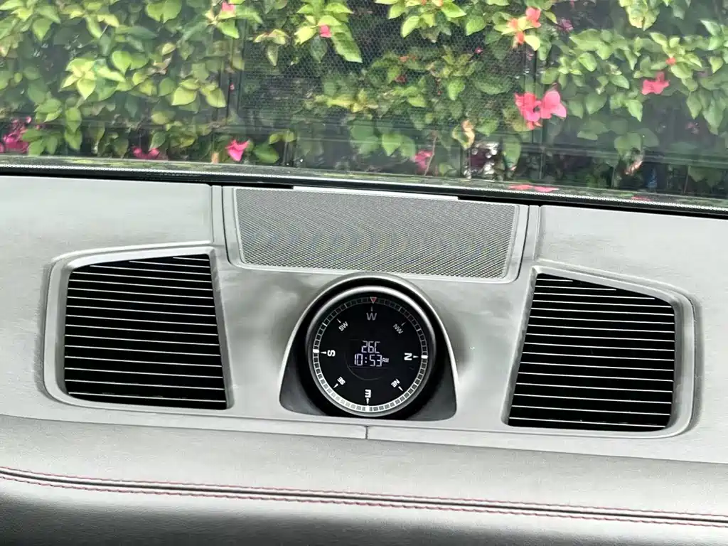 Porsche Cayenne 2022 — фото 8