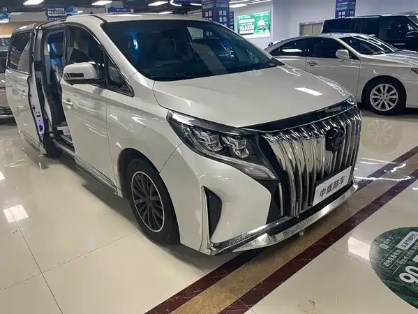 GAC Trumpchi M8 2022