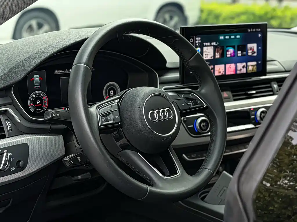 Audi A5 2021 — фото 17