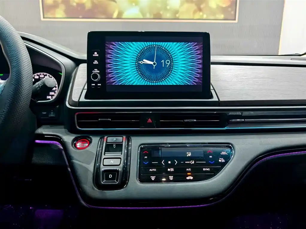 Honda Odyssey 2023 — фото 13