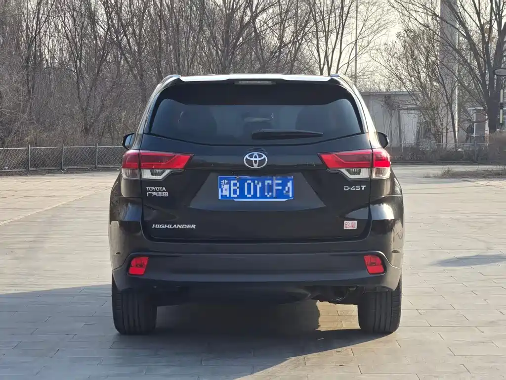 Toyota Highlander 2019 — фото 4