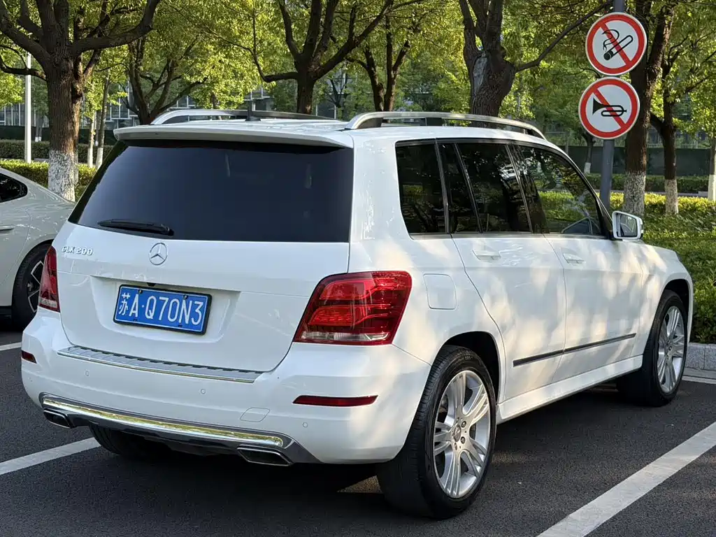 Mercedes-Benz GLK-Class 2015 — фото 15