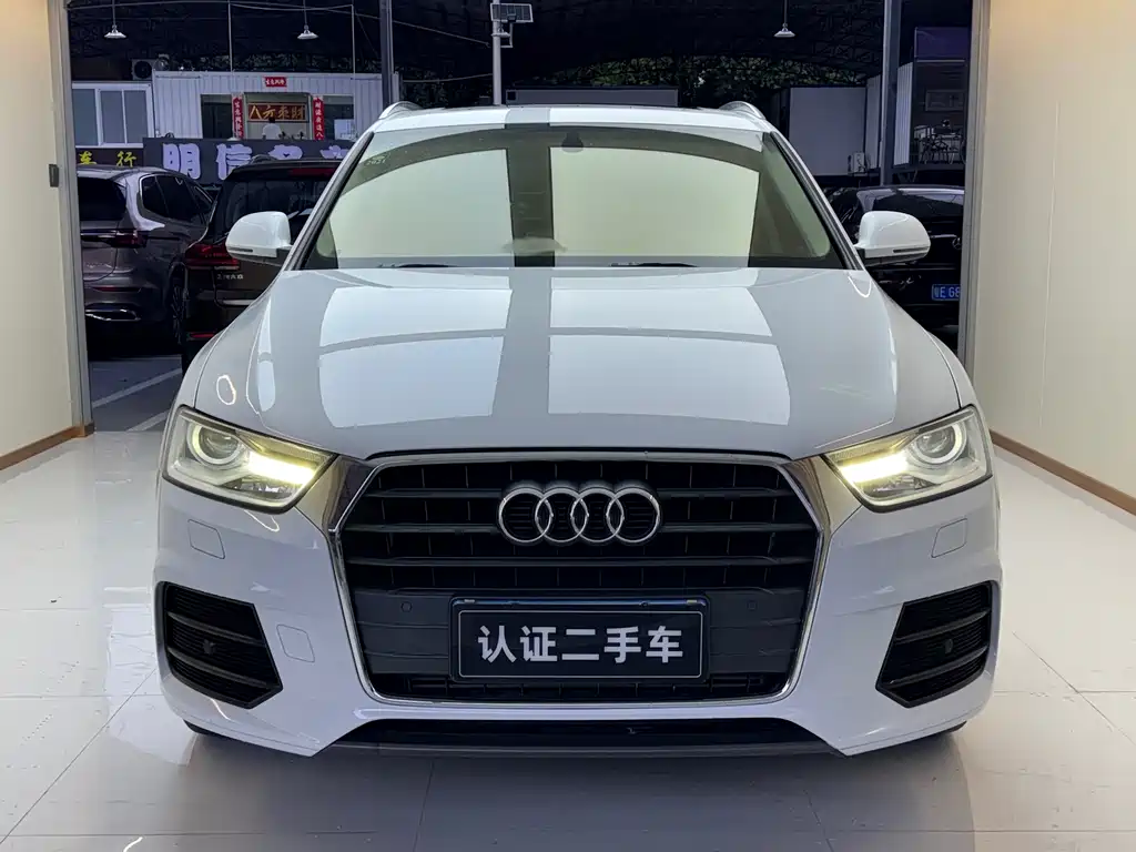 Audi Q3 2017