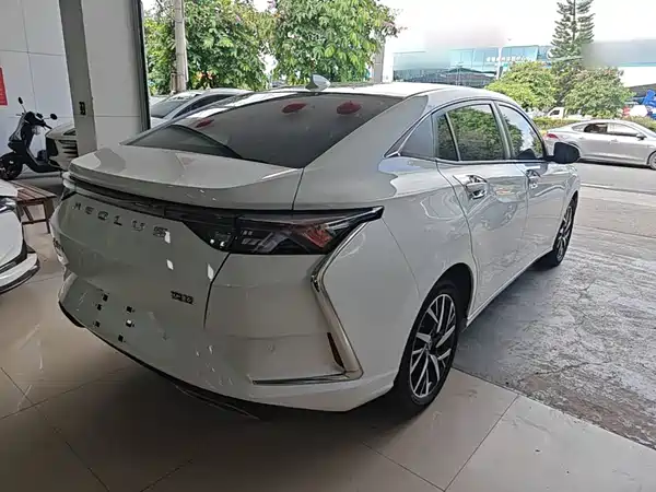 Dongfeng Yixuan 2020
