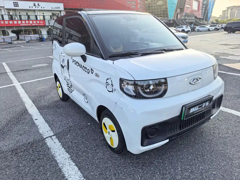 Chery QQ QQ Ice Cream 2022 — фото 3