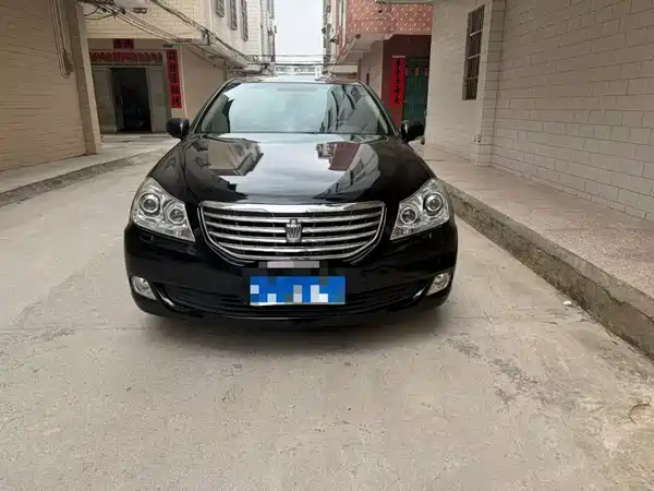Toyota Crown 2010