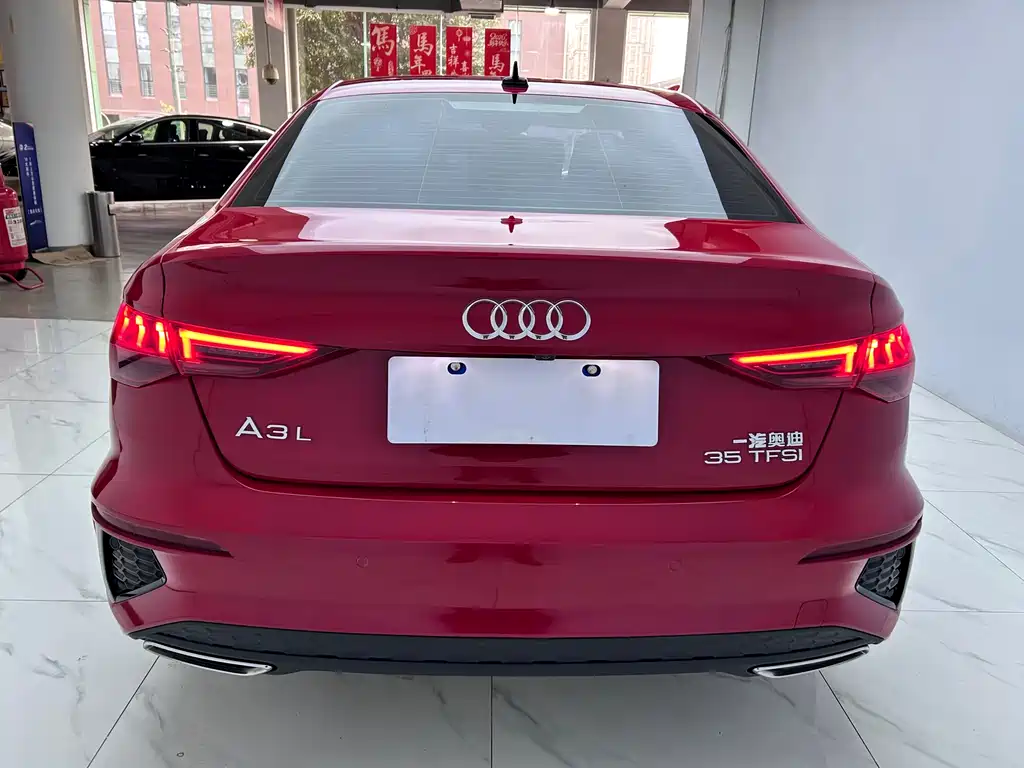 Audi A3 2021